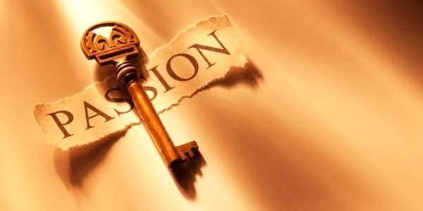 জীবনে PASSION-ই সফলতার মূল চাবিকাঠী